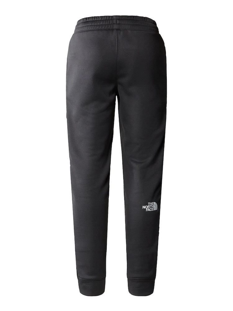 The North Face Light Grey Boys Slim Tapered Joggers - Image 5 of 5 The North Face Light Grey Boys Slim Tapered Joggers - Image 5 of 5