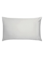 Стандартная наволочка из хлопкового сатина плотностью 400 нитей Bedeck of Belfast - Изображение 2 2