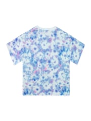 Character Purple Lilo & Stitch 100% Cotton T-Shirt - Image 1 of 5