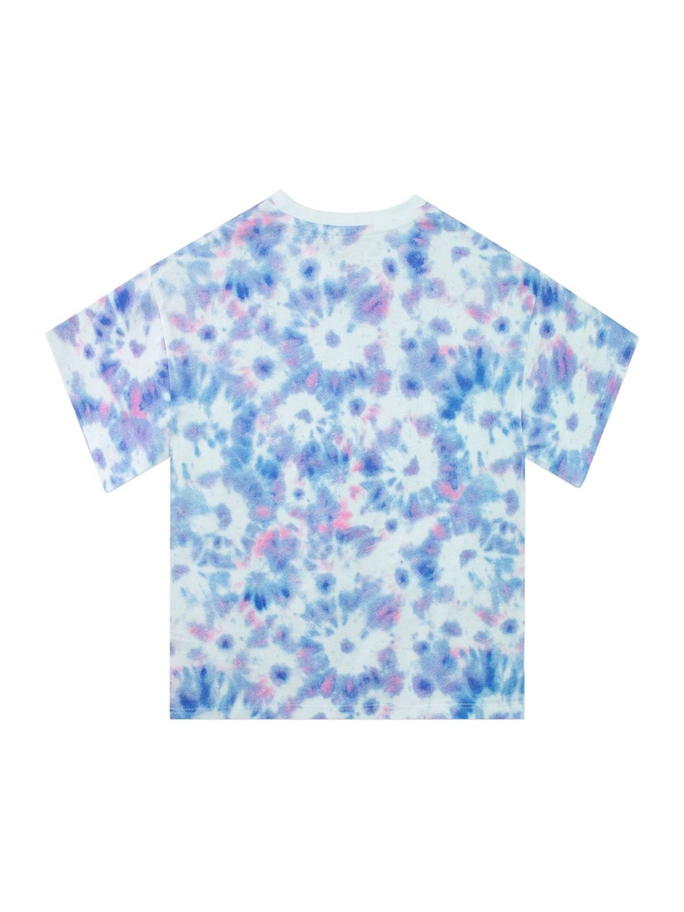 Character Purple Lilo & Stitch 100% Cotton T-Shirt - Image 1 of 5