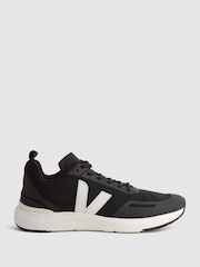 Reiss Impala Veja Lightweight Trainers - Image 1 of 7