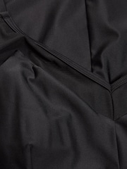 Черный - Speedo Женский моделирующий 1 Pieces купальник с сетчатой отделкой - Изображение 14 из 14