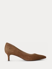 Lauren Ralph Lauren Brown Shoes - Image 1 of 4