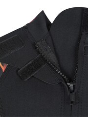 Mountain Warehouse Red Printed Shorty Wetsuit - Image 4 of 5