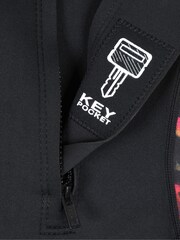 Mountain Warehouse Red Printed Shorty Wetsuit - Image 5 of 5