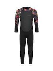 Mountain Warehouse Red Printed Full Wetsuit - Image 1 of 5
