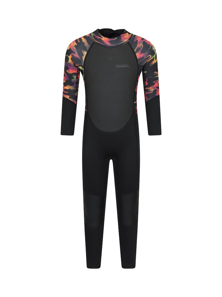 Mountain Warehouse Red Printed Full Wetsuit - Image 1 of 5
