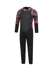Mountain Warehouse Red Printed Full Wetsuit - Image 2 of 5