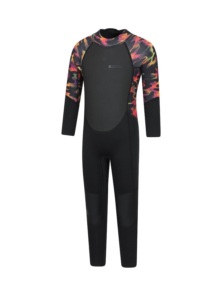 Mountain Warehouse Red Printed Full Wetsuit - Image 2 of 5