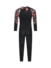 Mountain Warehouse Red Printed Full Wetsuit - Image 3 of 5