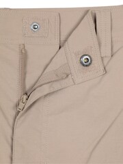 Mountain Warehouse Natural Delta Cargo Quick Drying Stretch Shorts - Image 4 of 5