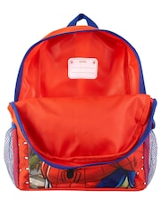 Character Red Marvel Spiderman Backpack - Image 4 of 5