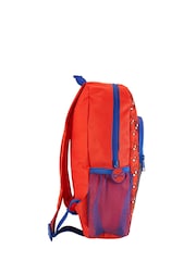 Character Red Marvel Spiderman Backpack - Image 5 of 5