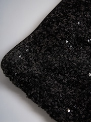 The Set 2 Pack Sequin Bandeau Tops - Image 5 of 5