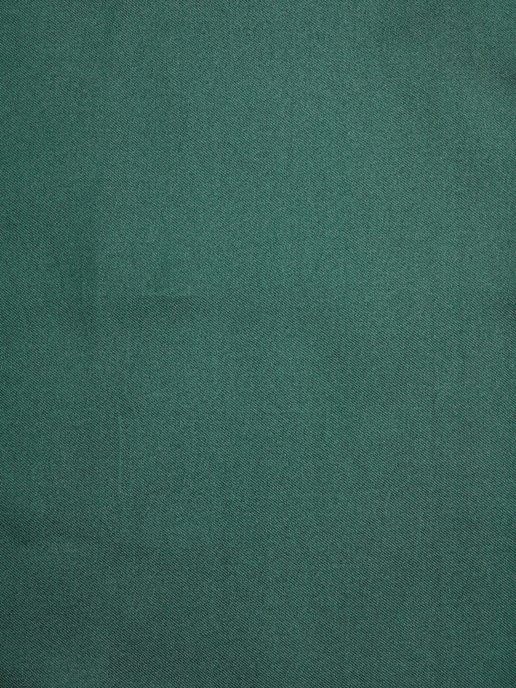 Forest Green - Juego de corbata y pañuelo de bolsillo de seda - Imagen 7 de 7