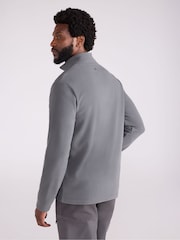 Mountain Warehouse Grey Raso Full Zip Fleece - Image 3 of 4