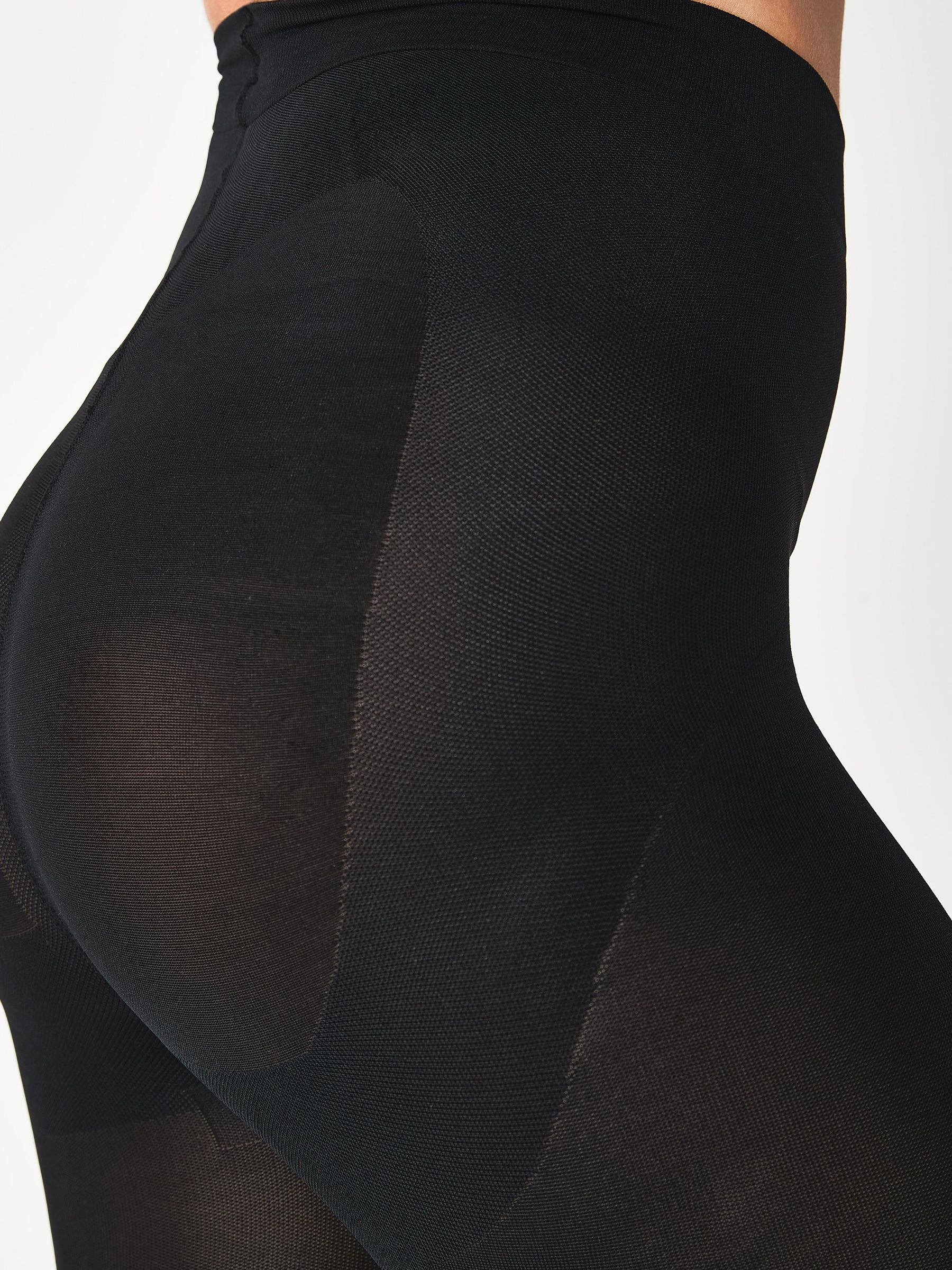 Buy 100 Denier Bum Tum and Thigh Shaping Tights 1 Pack from