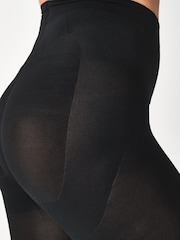 100 Denier Bum Tum and Thigh Shaping Tights 1 Pack - Image 5 of 7