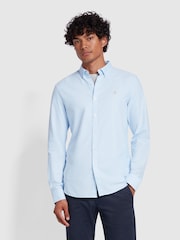 Farah Brewer Long Sleeve Shirt - Image 2 of 4