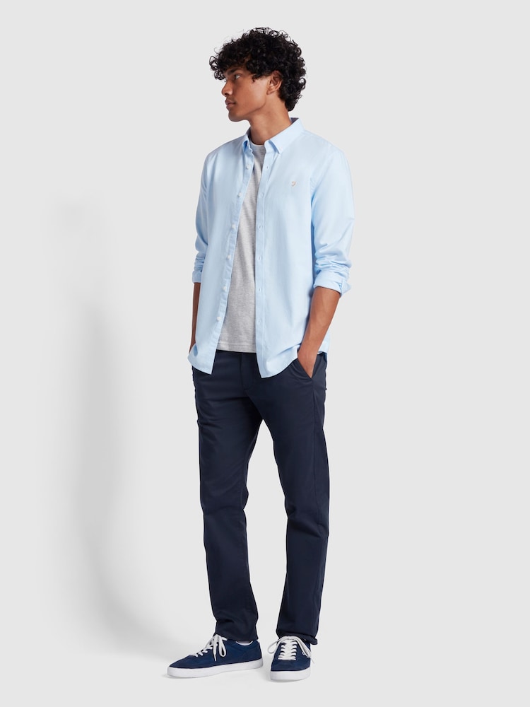 Farah Brewer Long Sleeve Shirt - Image 3 of 4
