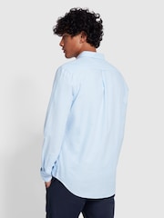 Farah Brewer Long Sleeve Shirt - Image 4 of 4