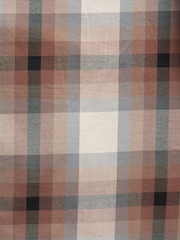 Blue Shower Resistant Check Lining Harrington Jacket - Image 10 of 11