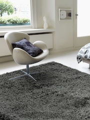 Asiatic Rugs Charcoal Grey Payton Rug - Image 1 of 4