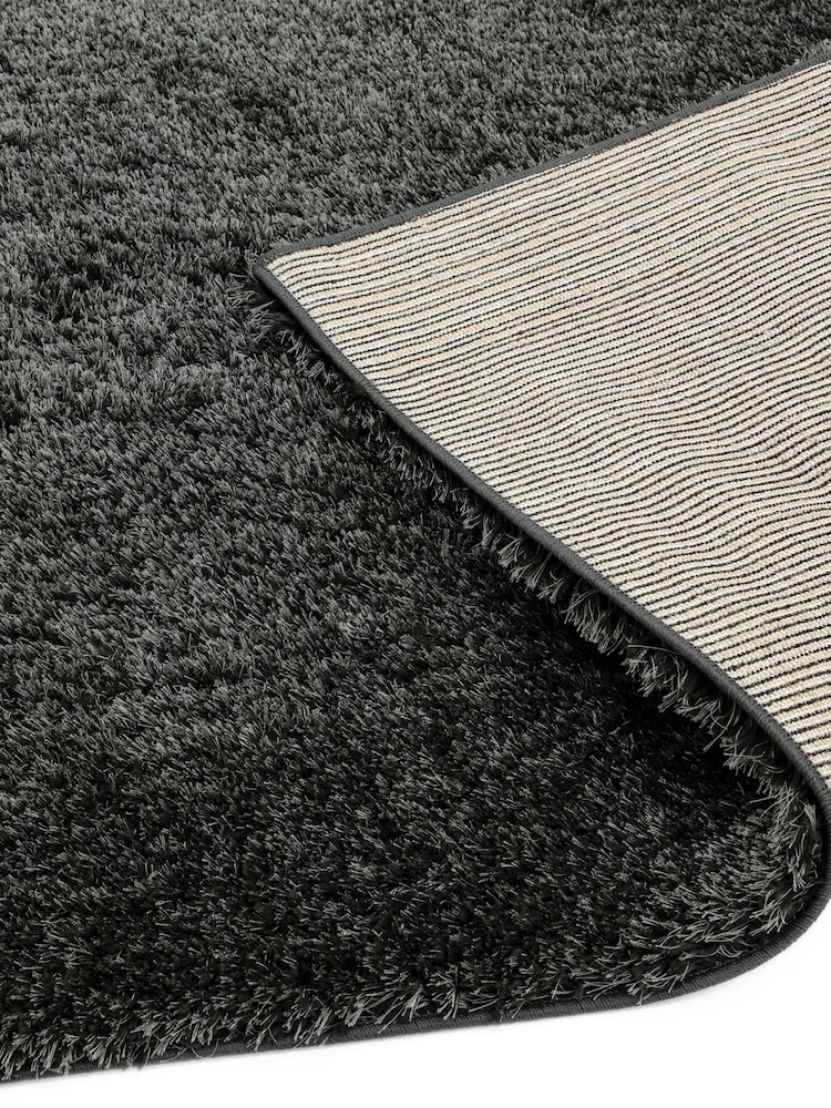 Asiatic Rugs Charcoal Grey Payton Rug - Image 4 of 4