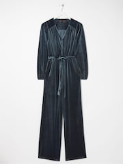 Бархатный комбинезон FatFace Juniper - Изображение 6 из 6