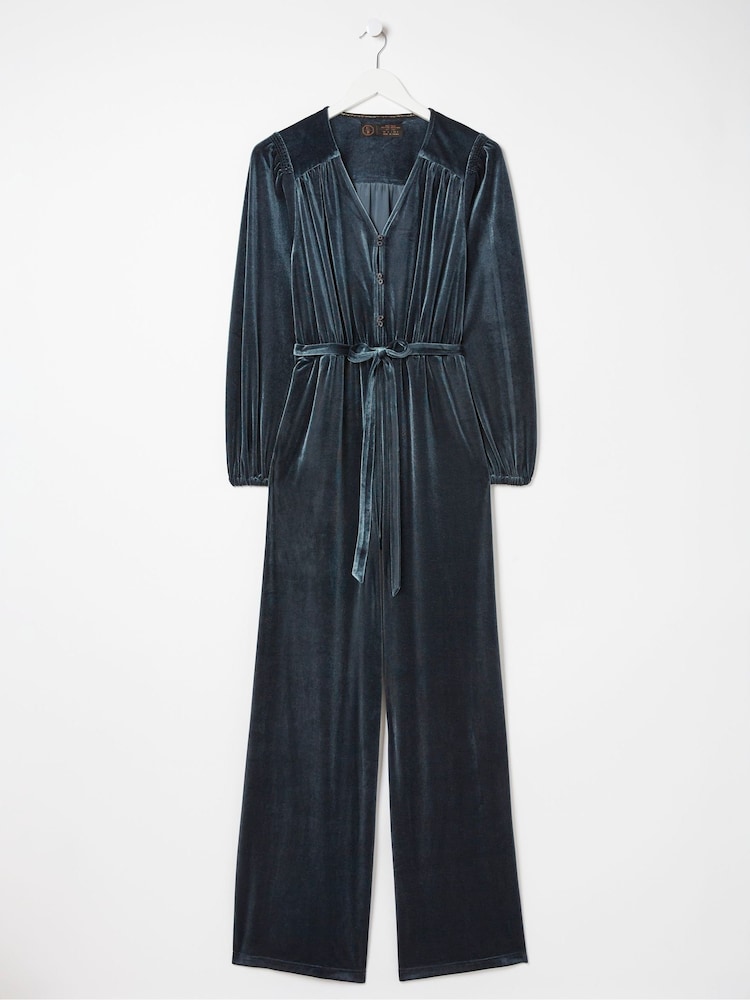 Fatface Wacholder-Samt-Overall - Bild 6 von 6 Fatface Wacholder-Samt-Overall - Bild 6 von 6