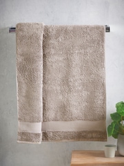 Natural Mink Egyptian Cotton Towel - Image 2 of 5