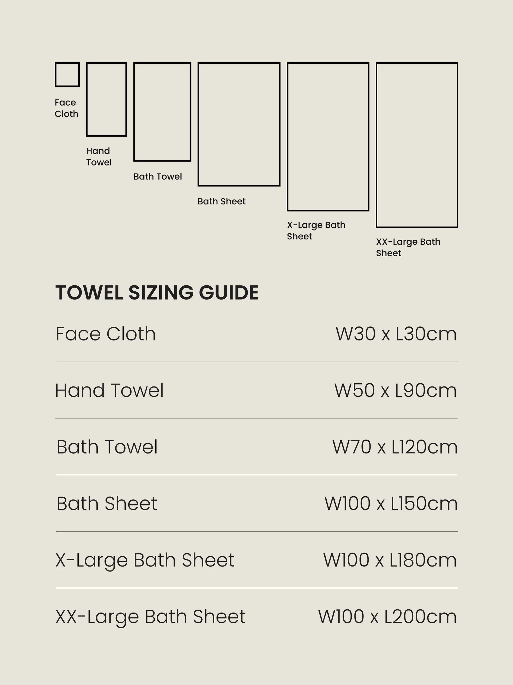 Buy Natural Mink Egyptian Cotton Towel from Next Ukraine