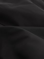 Black Bomber Jacket - Image 7 of 7