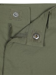 Mountain Warehouse Green Delta Cargo Quick Drying Stretch Shorts - Image 4 of 5