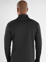 Calvin Klein Golf Delta Quarter Zip Sweatshirt - Image 2 of 8