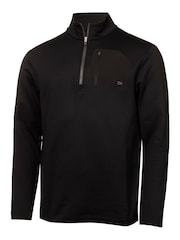 Calvin Klein Golf Delta Quarter Zip Sweatshirt - Image 5 of 8
