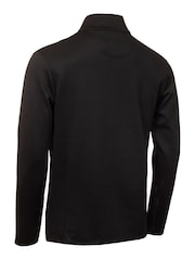 Calvin Klein Golf Delta Quarter Zip Sweatshirt - Image 6 of 8