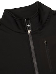Calvin Klein Golf Delta Quarter Zip Sweatshirt - Image 7 of 8