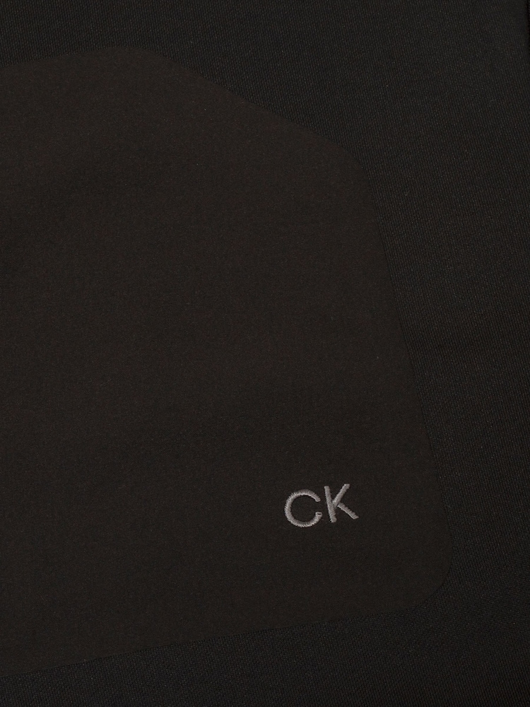 Calvin Klein Golf Delta Quarter Zip Sweatshirt - Image 8 of 8