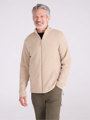 Mountain Warehouse White Raso Full Zip Fleece - Image 1 of 10