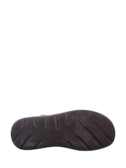Josef Seibel Maverick Brown Mule Sandals - Image 3 of 4