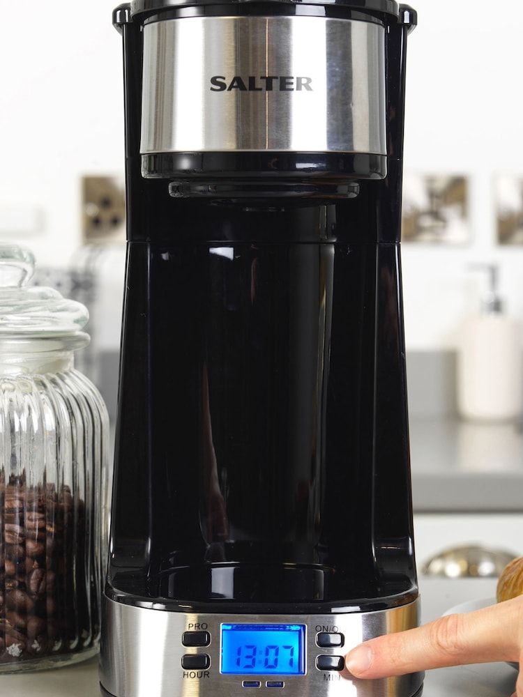 Salter Digital Coffee Maker to Go - Image 2 of 4