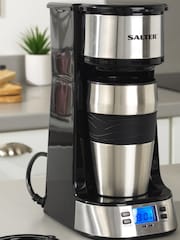 Salter Digital Coffee Maker to Go - Image 4 of 4