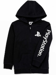 Vanilla Underground Black Playstation Boys Hoodie - Image 2 of 4