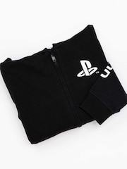 Vanilla Underground Black Playstation Boys Hoodie - Image 3 of 4