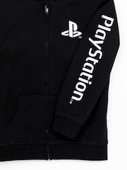 Vanilla Underground Black Playstation Boys Hoodie - Image 4 of 4