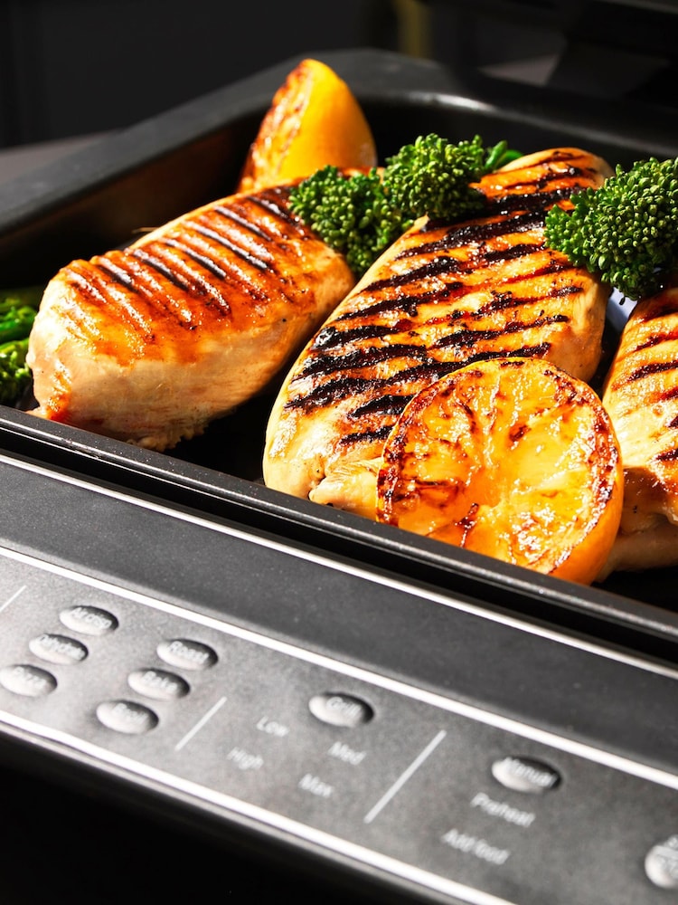 Salter 8-in-1 AeroGrill Pro Multicooker - Image 2 of 4