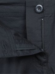 Mountain Warehouse Black Coast Stretch Cargo UV Shorts - Image 10 of 10