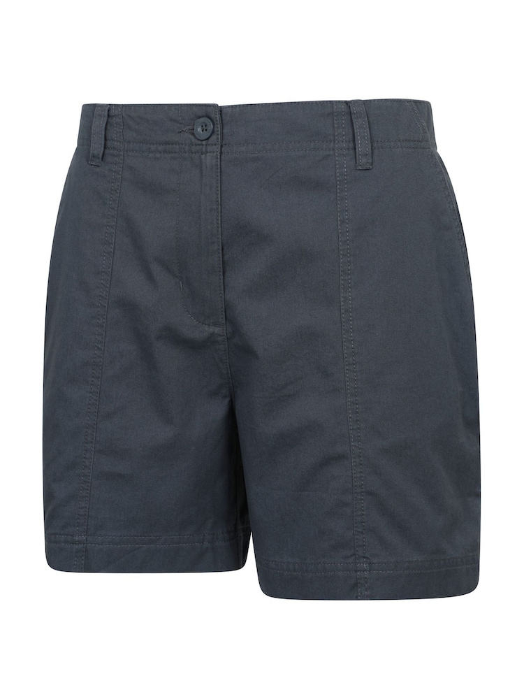 Mountain Warehouse Blue Robin Casual UV Walking Shorts - Image 2 of 4