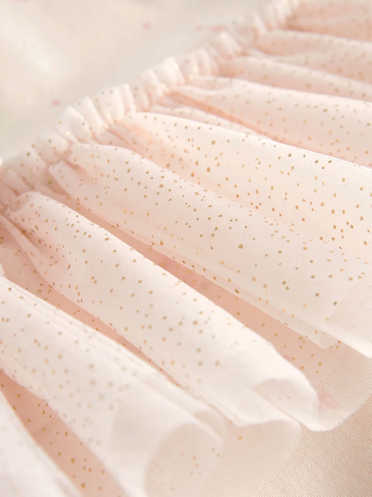 Pink Tutu Baby Sleepsuit (0mths-3yrs) - Image 9 of 9
